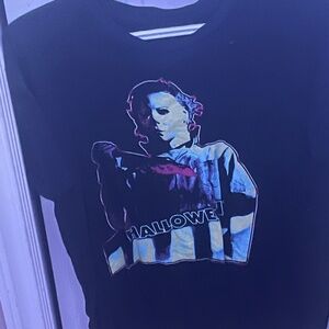 Halloween Michael Myers Shirt